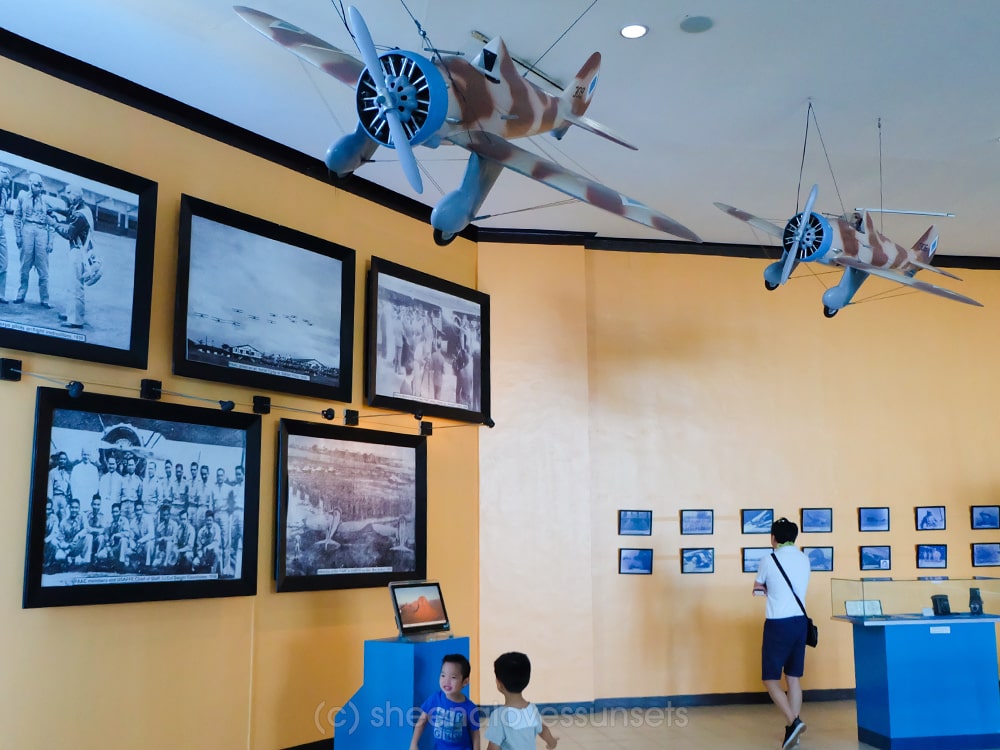Philippine Airforce Aerospace Museum 13-min