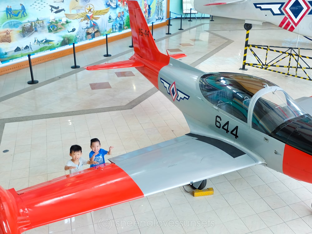 Philippine Airforce Aerospace Museum 14-min
