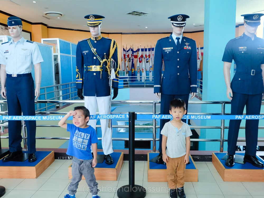 Philippine Airforce Aerospace Museum 15-min