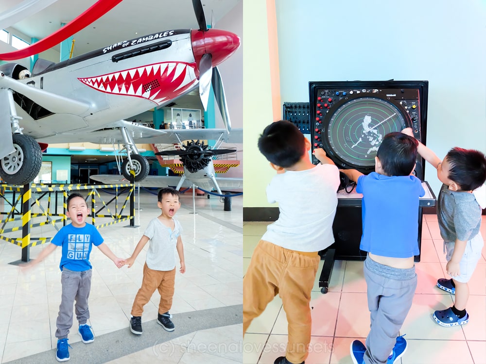 Philippine Airforce Aerospace Museum 16-min