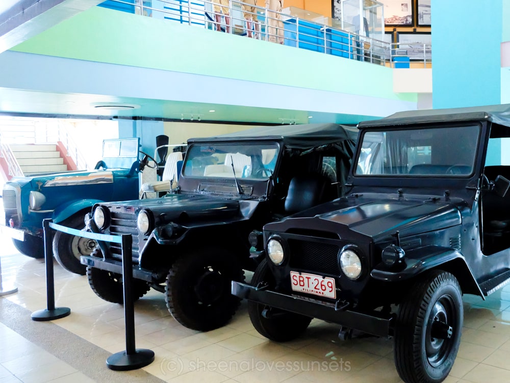 Philippine Airforce Aerospace Museum 18-min