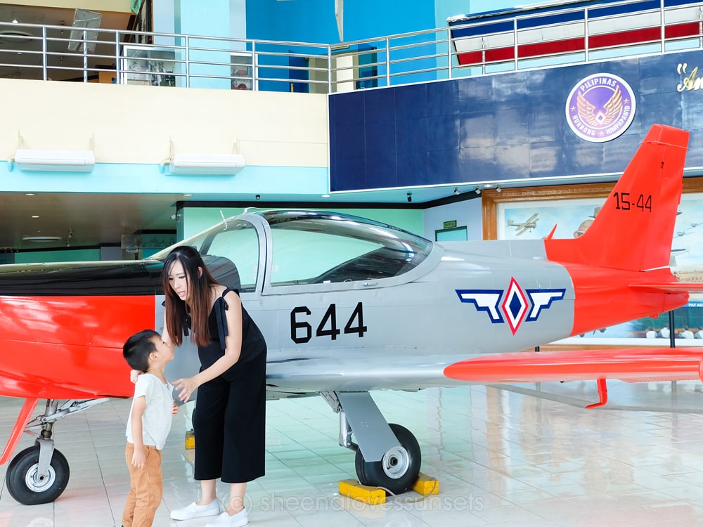 Philippine Airforce Aerospace Museum 19-min