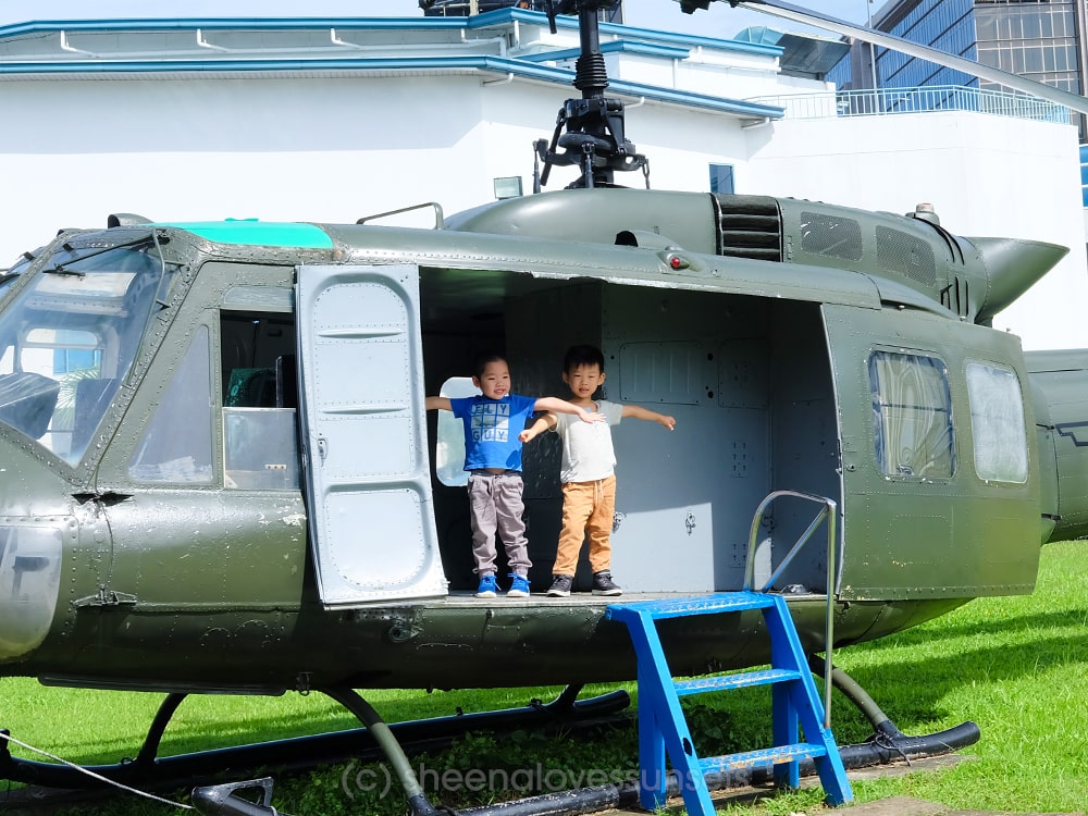 Philippine Airforce Aerospace Museum 2-min