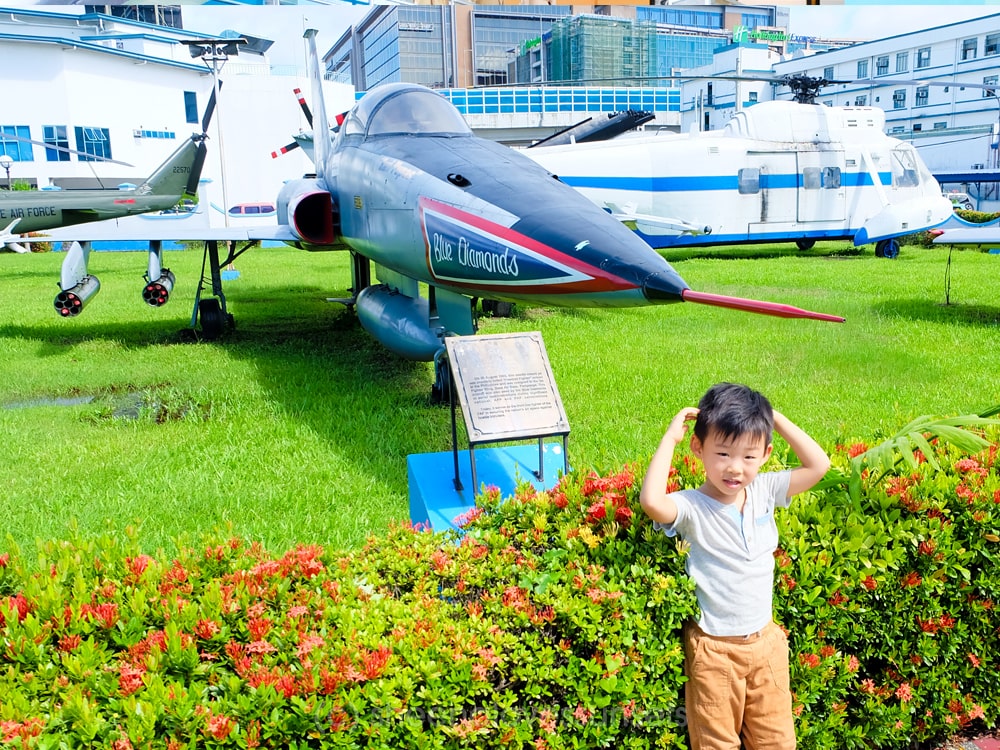 Philippine Airforce Aerospace Museum 20-min