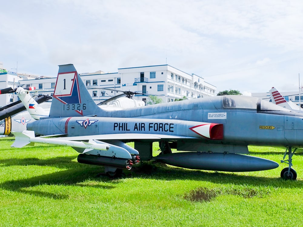 Philippine Airforce Aerospace Museum 22-min