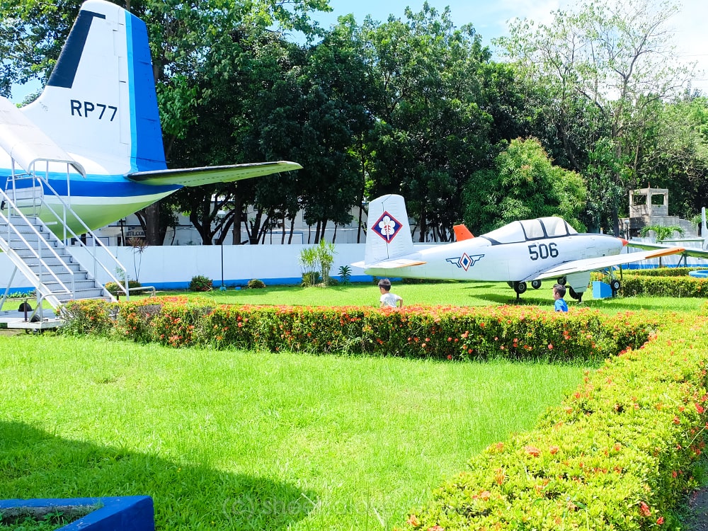 Philippine Airforce Aerospace Museum 23-min