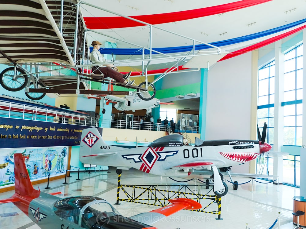 Philippine Airforce Aerospace Museum 24-min