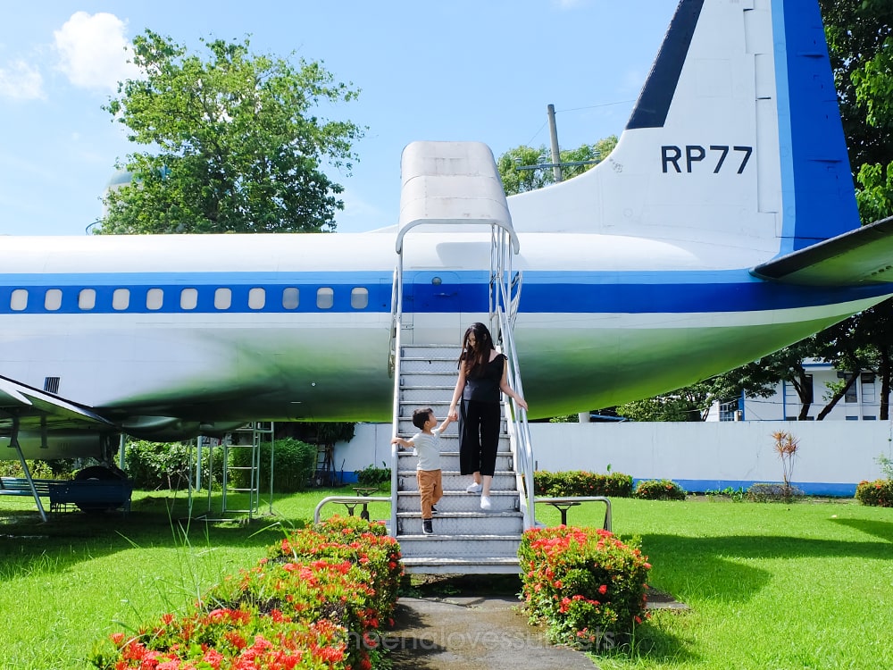 Philippine Airforce Aerospace Museum 25-min