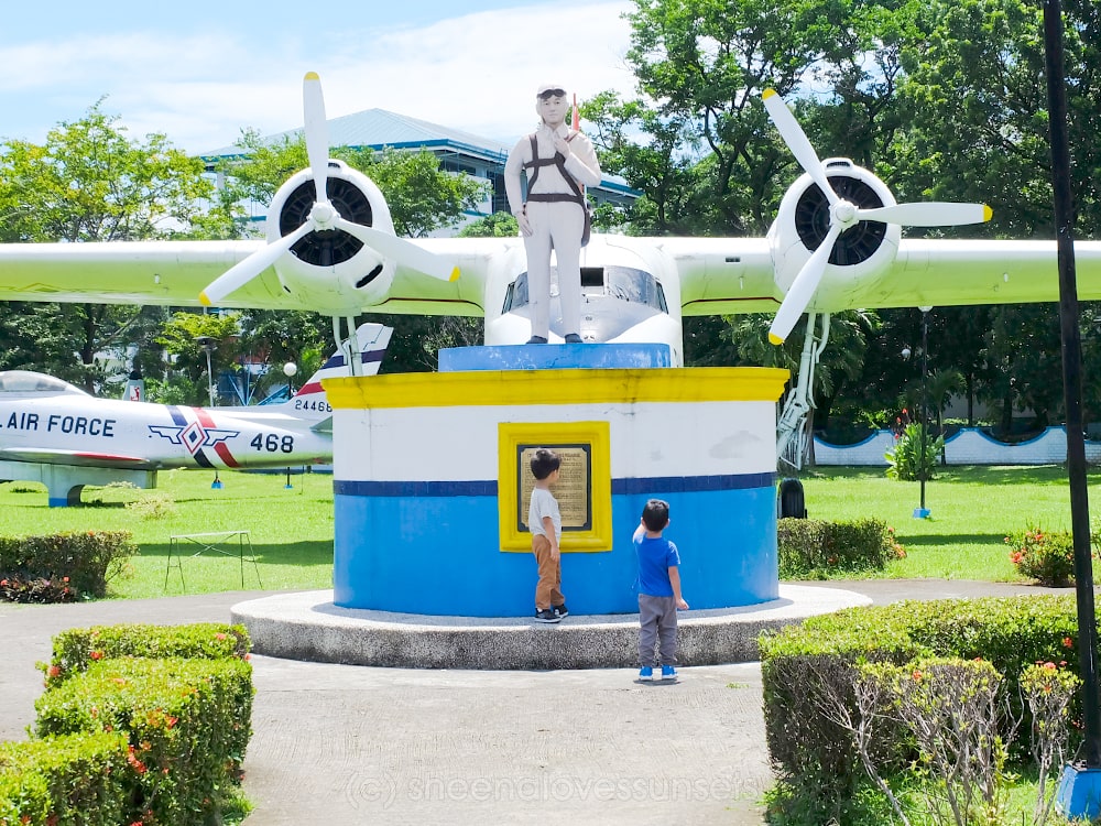 Philippine Airforce Aerospace Museum 26-min