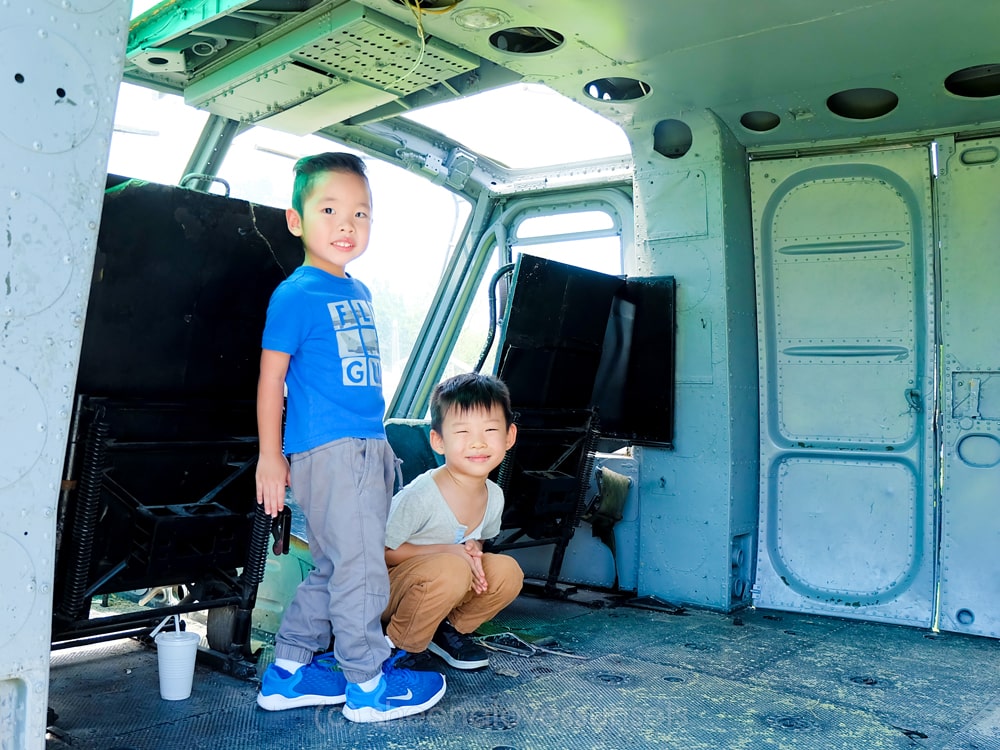 Philippine Airforce Aerospace Museum 27-min