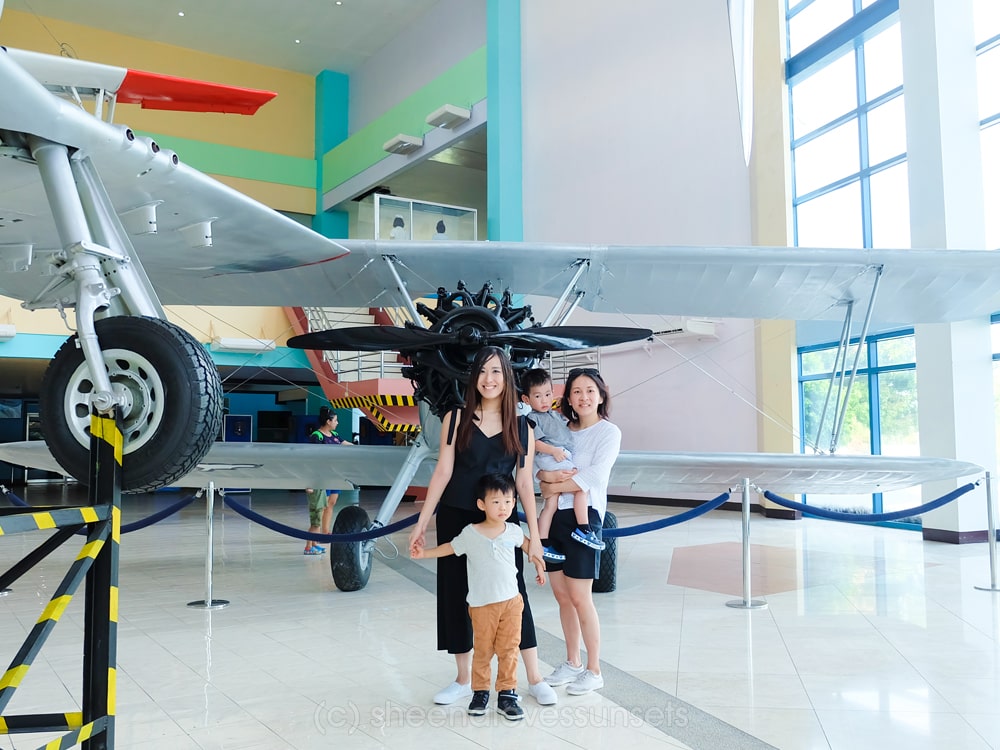 Philippine Airforce Aerospace Museum 28-min