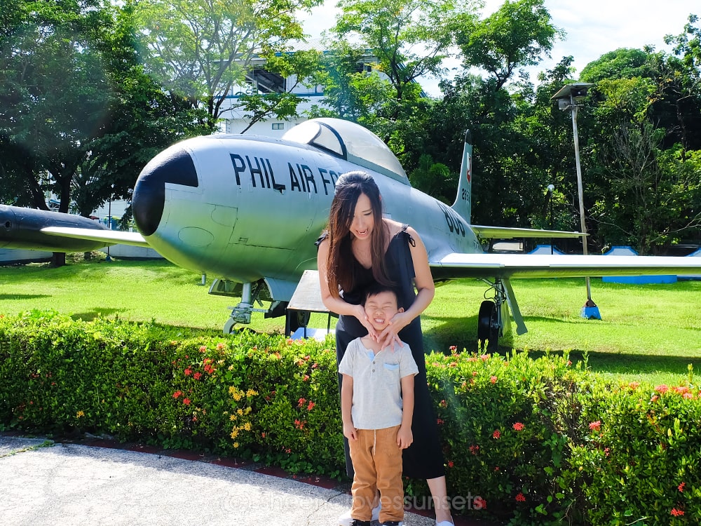 Philippine Airforce Aerospace Museum 3-min