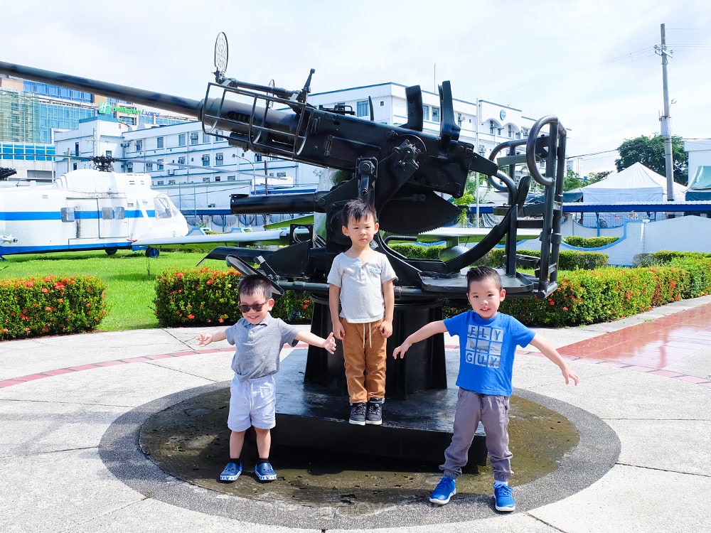 Philippine Airforce Aerospace Museum 5-min