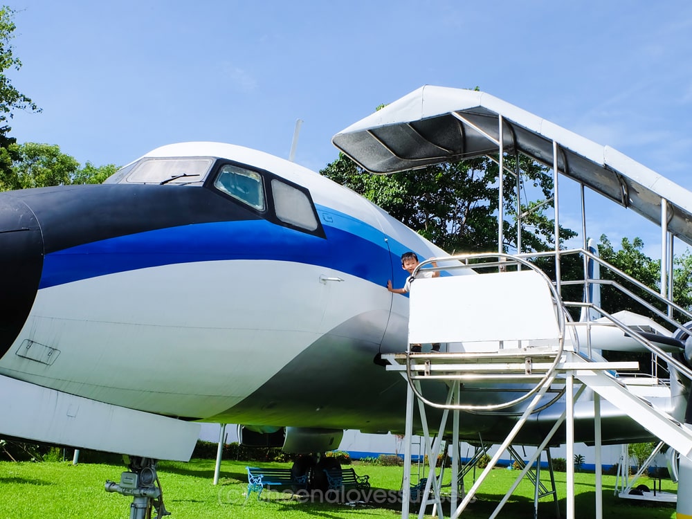 Philippine Airforce Aerospace Museum 6-min