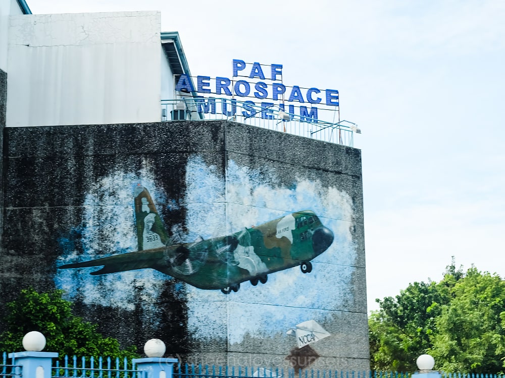 Philippine Airforce Aerospace Museum 7-min