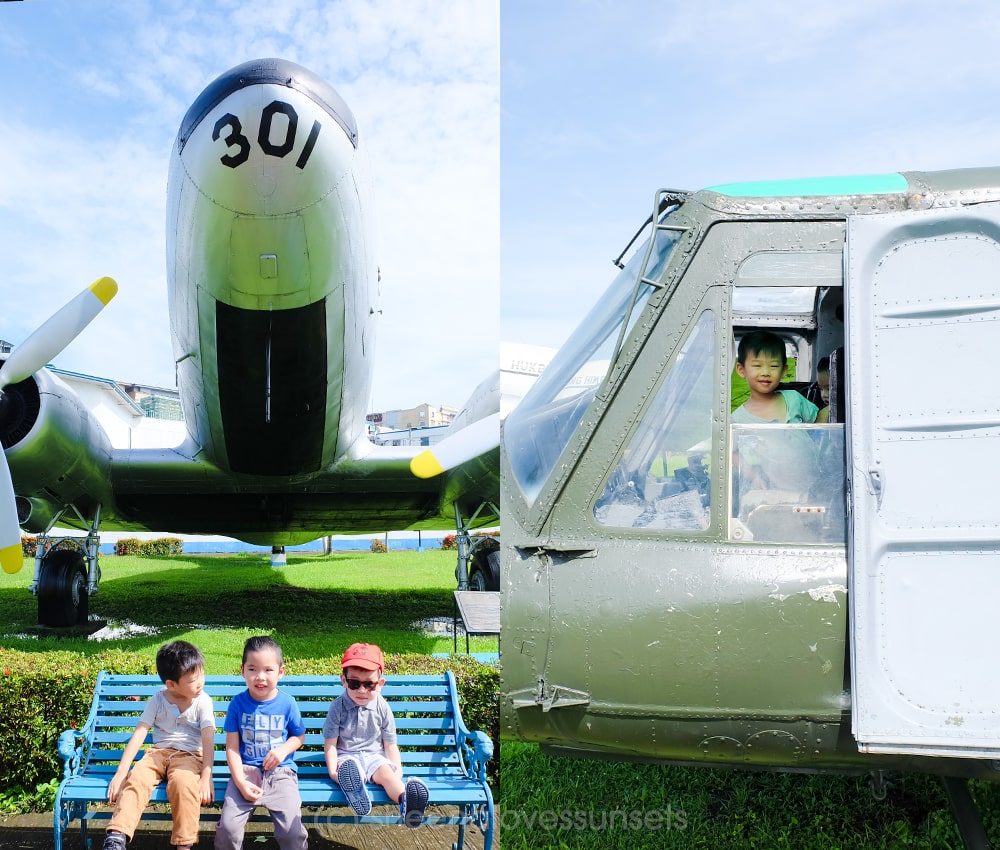 Philippine Airforce Aerospace Museum 8-min