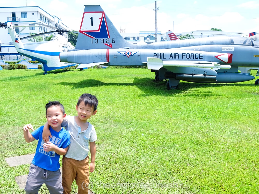 Philippine Airforce Aerospace Museum 9-min