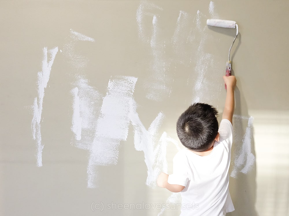 Gadget Free Paint Walls-min