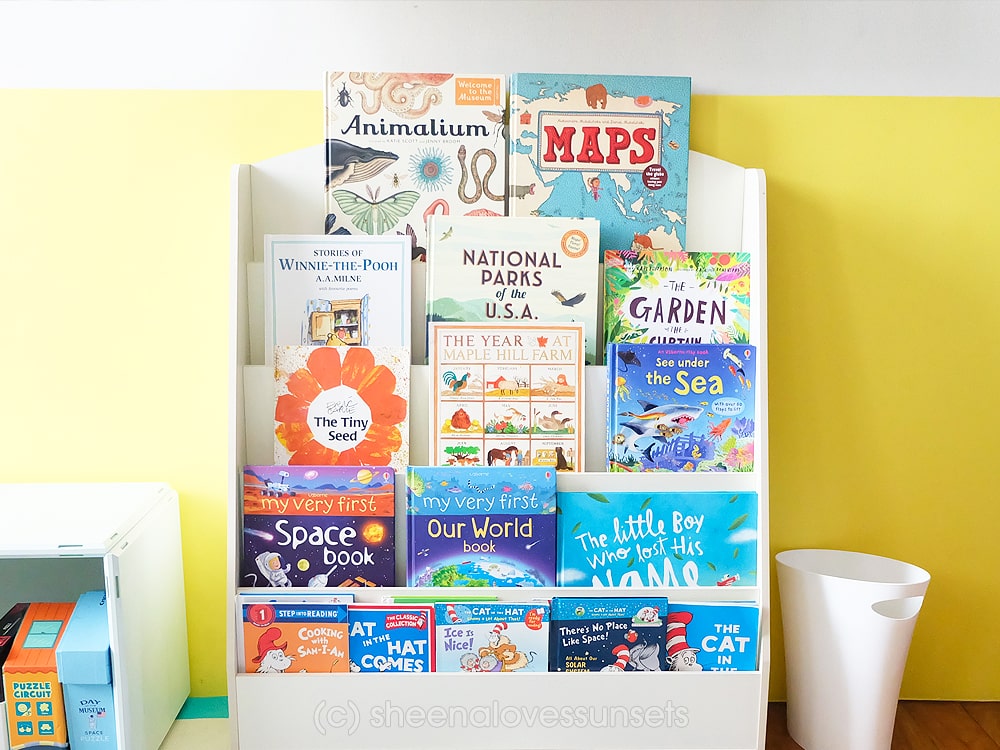 Organize Playroom 10-min