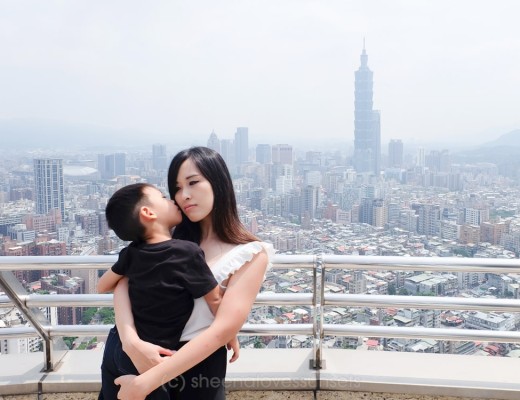 Shangri-La's Far Eastern Taipei Hotel with Kids