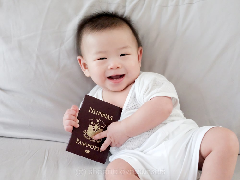 10 Tips and Things to Know When Applying for Baby's Philippine Passport