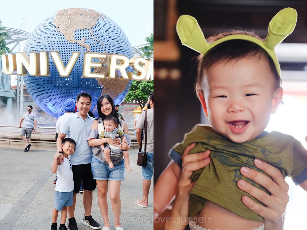 Universal Studios Singapore Baby 5-min