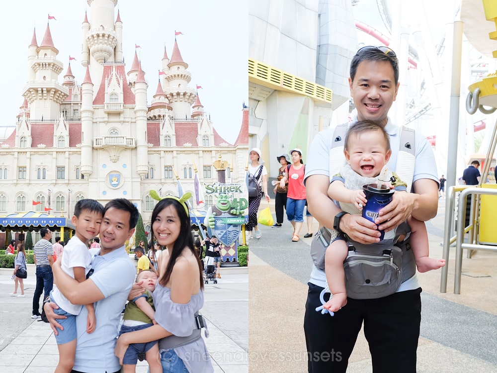 Universal Studios Singapore Baby 7-min