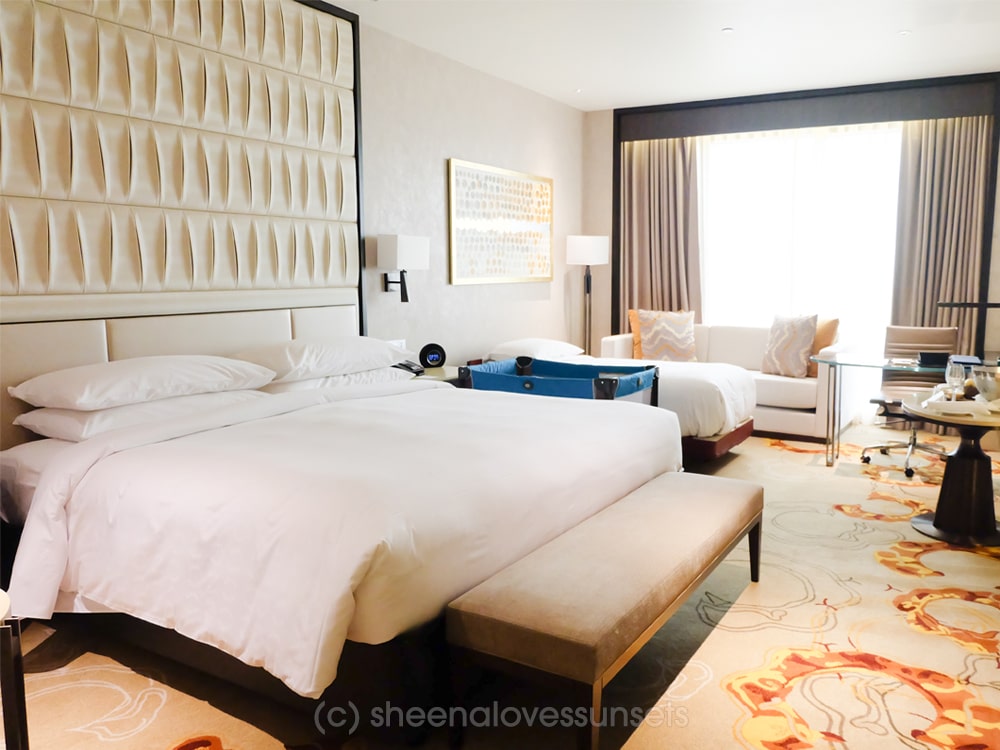 Sheraton Manila Blog Review 1-min