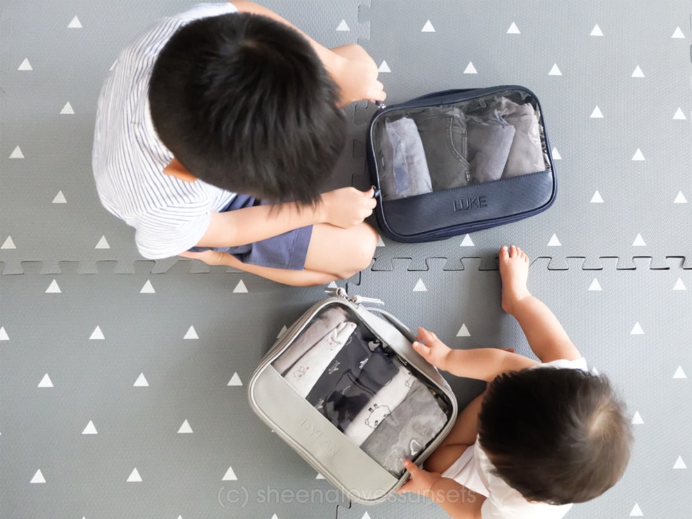 Travel Packing Kids 2-min