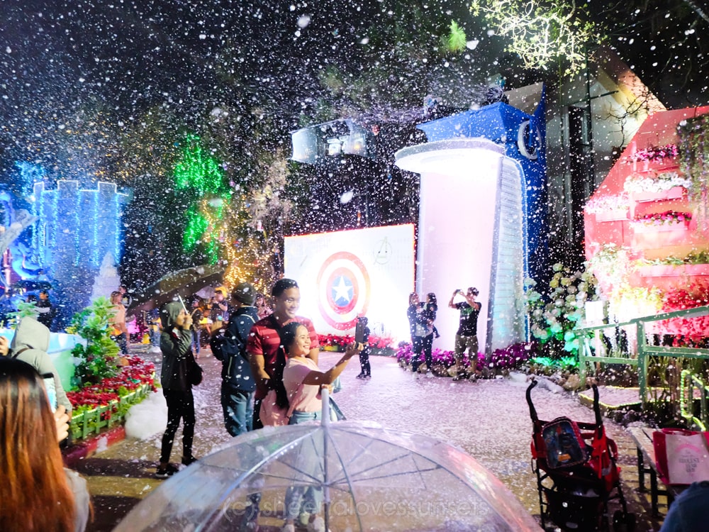 Baguio Country Club Christmas Village 5-min