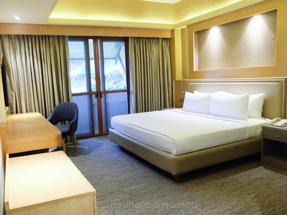 Baguio Country Club New Rooms Suite-min