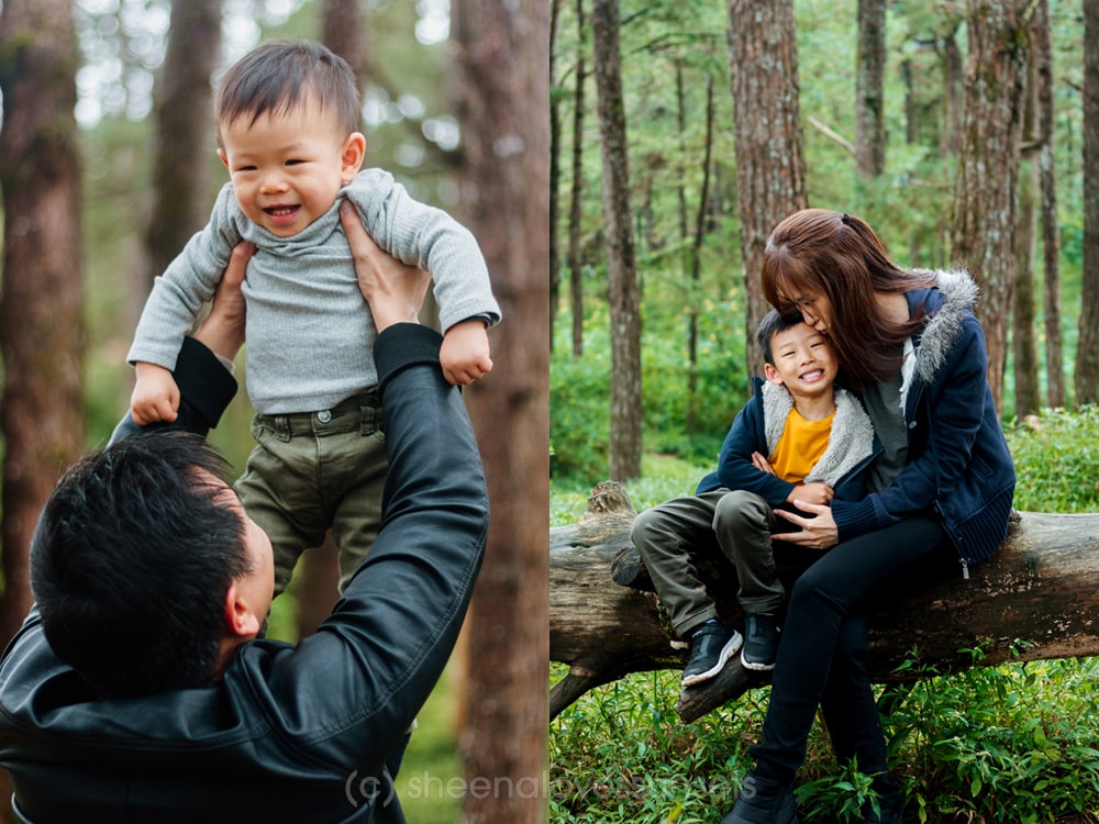 Sweet Escape Baguio Photoshoot Kids 10-min