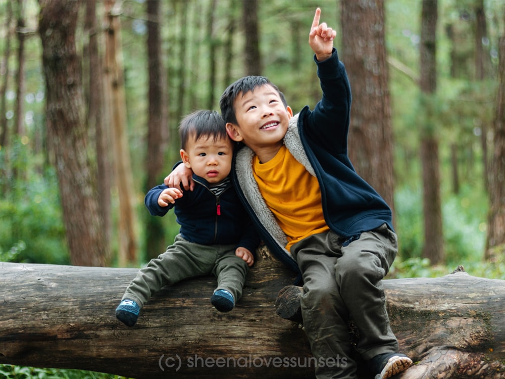 Sweet Escape Baguio Photoshoot Kids 6-min