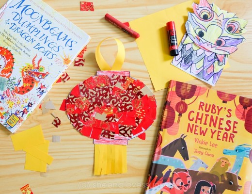 Easy Chinese New Year Crafts