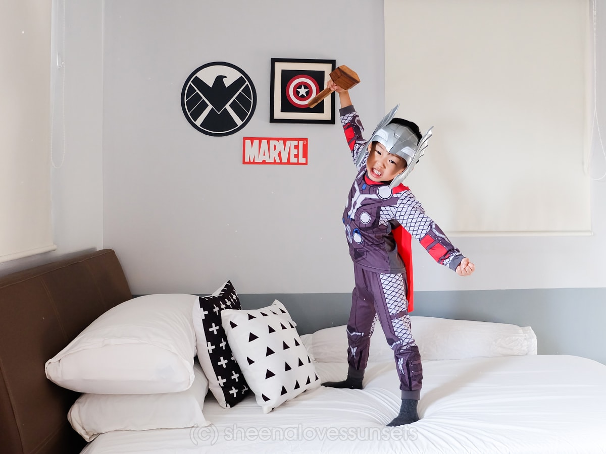 Avengers Room 7-min