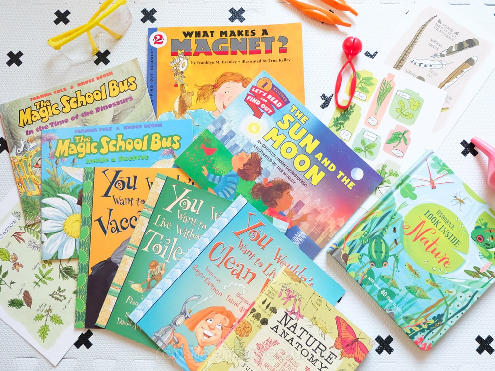 Science Book Sets for Kids That Are Worth Investing In