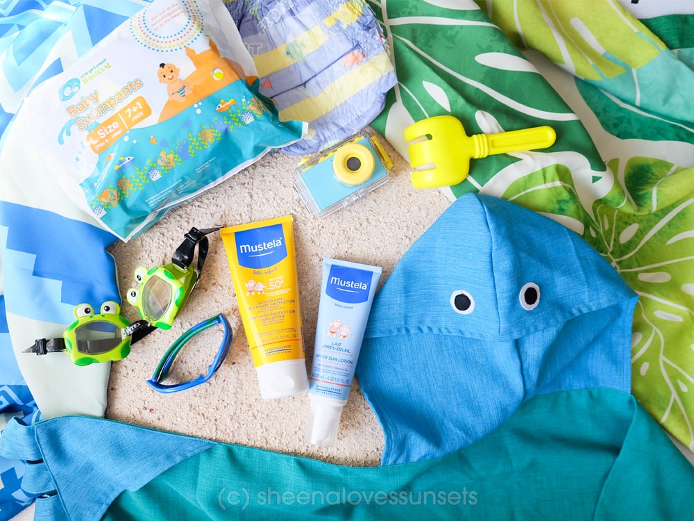 5 of Our Favorite Summer Must-Haves When Traveling with Kids