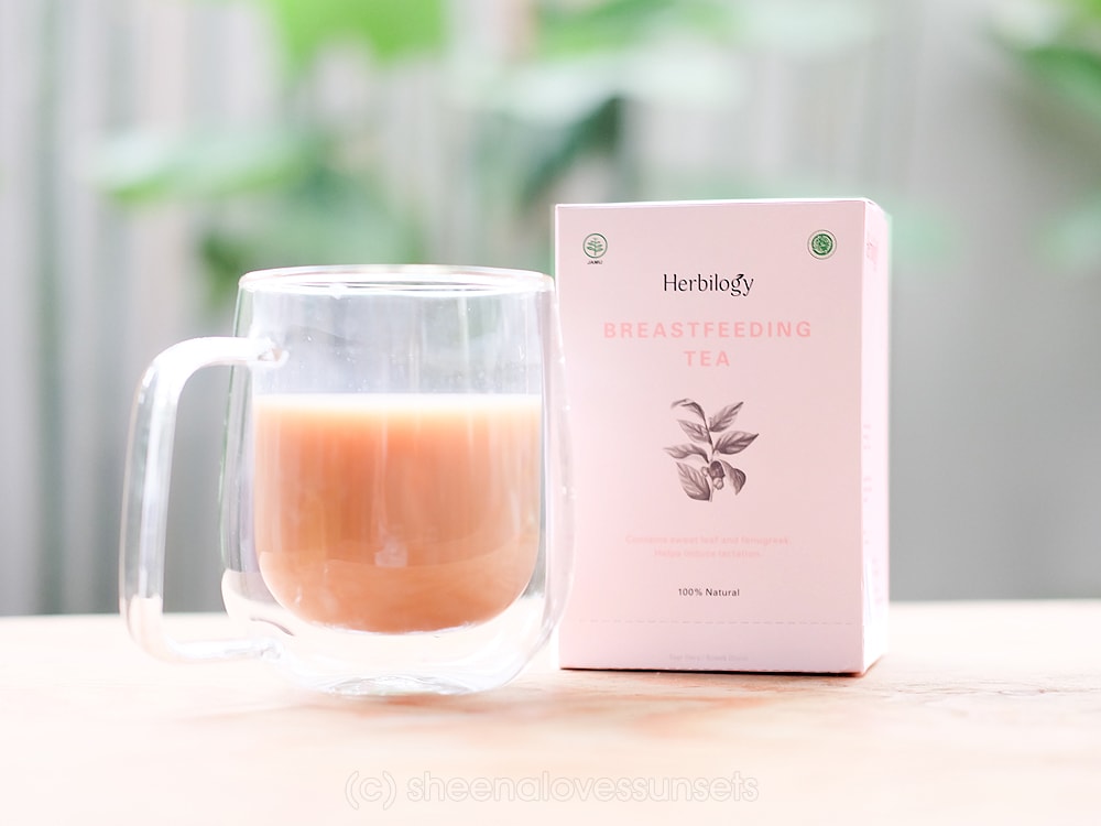 Herbilogy Lactation Milk Tea-min