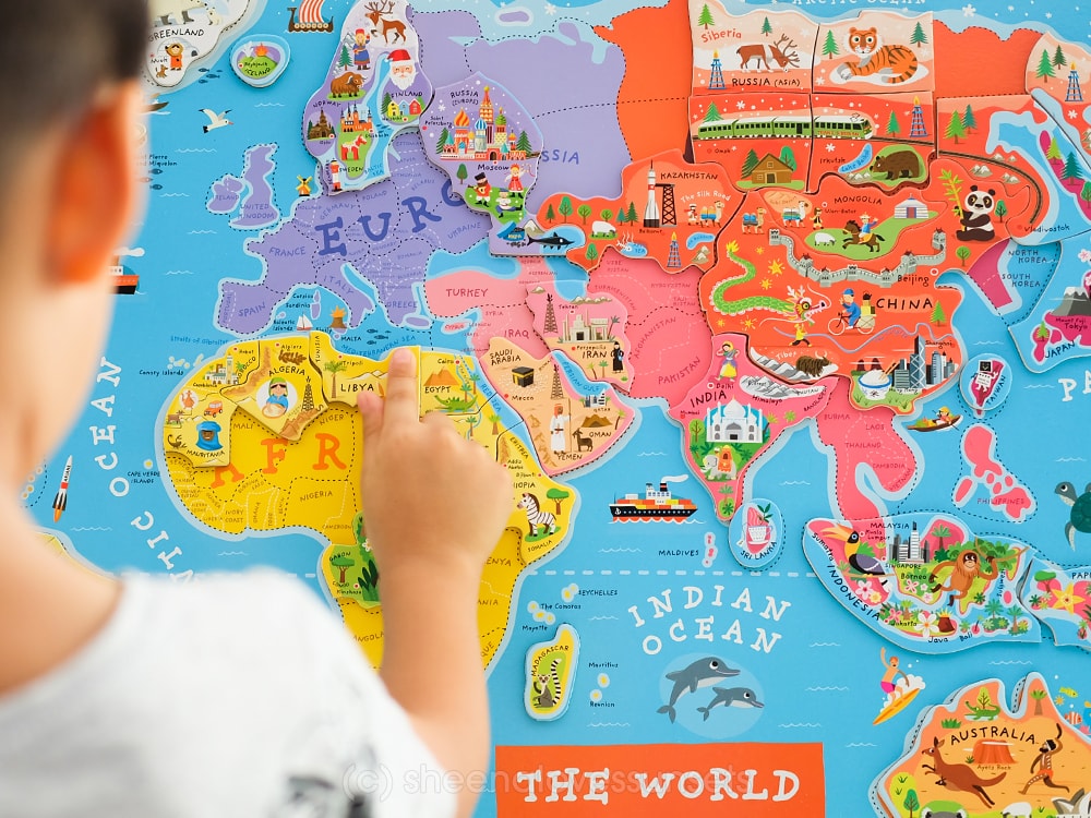 Janod World Map-min