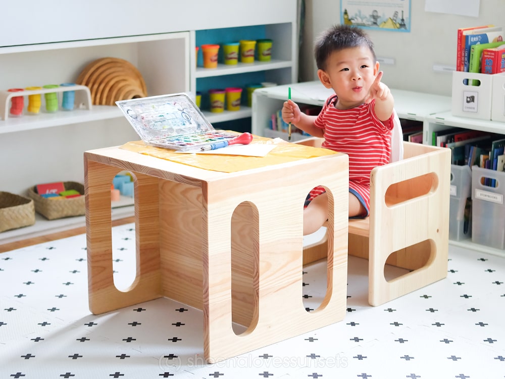 Homeschool Baby Room 7-min