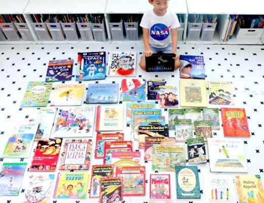 Favorite 5yo Books-min