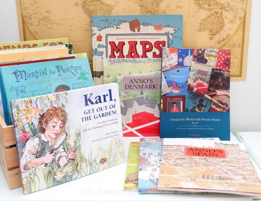 Beautiful Feet Books Around the World Review 1-min