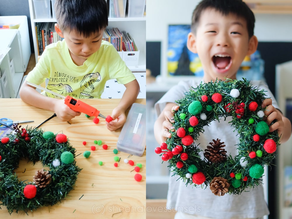 Christmas Activity with Kids 1-min