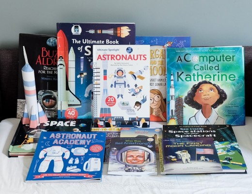 NASA Kids Books-min