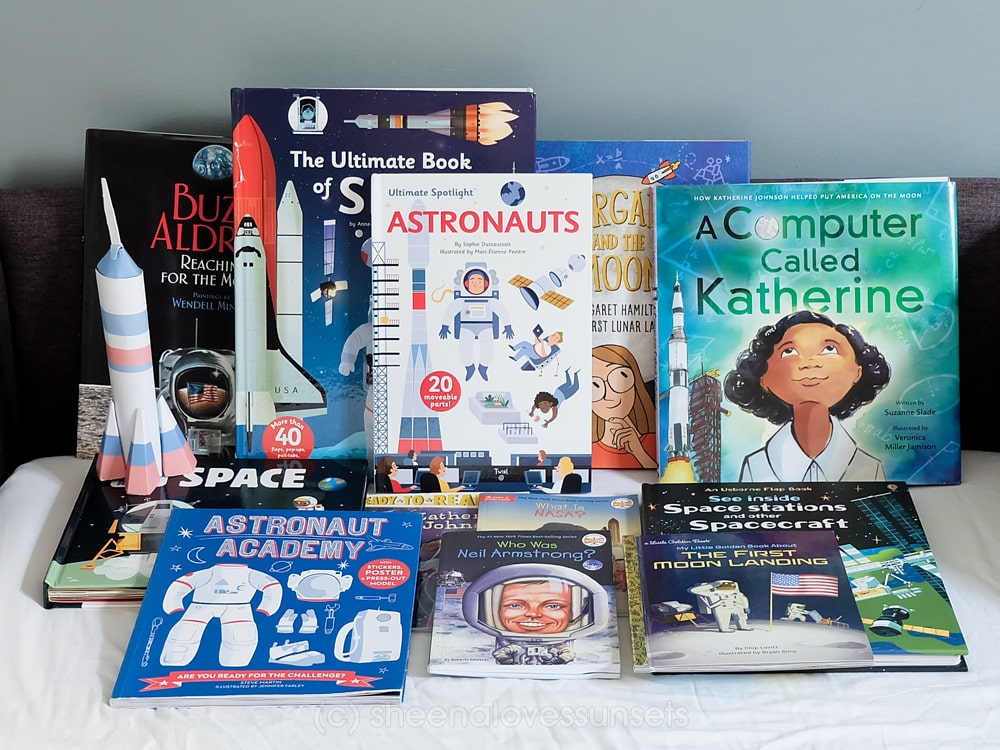 NASA Kids Books-min