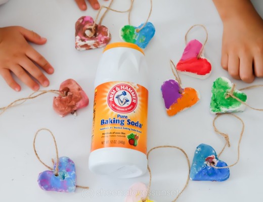 Arm & Hammer Baking Soda Craft 5-min