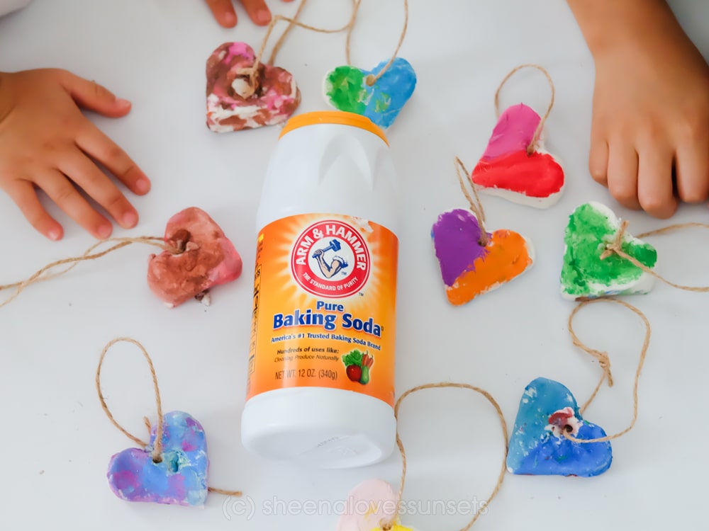 Arm & Hammer Baking Soda Craft 5-min