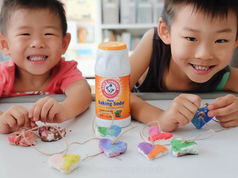 Arm & Hammer Baking Soda Craft 6-min