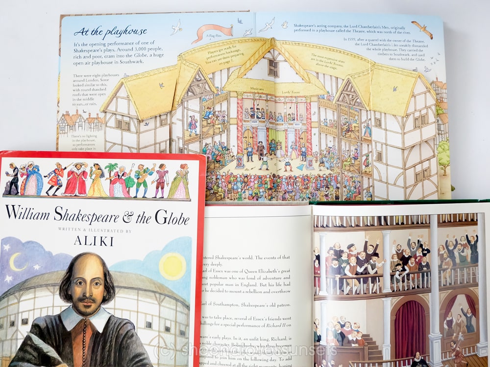 Shakespeare for Kids Books-min