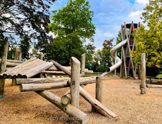 Vancouver Playgrounds Terranova Park-min